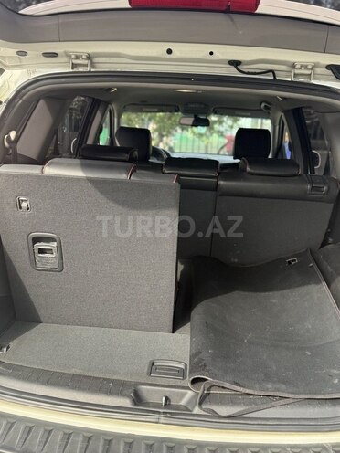 Hyundai Santa Fe 2007, 255,000 km - 2.0 l - Bakı