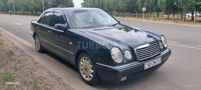 Mercedes E 230 1996, 408,000 km - 2.3 l - Lənkəran