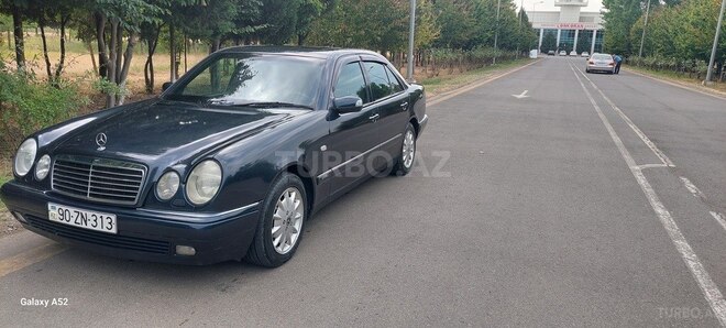 Mercedes E 230 1996, 408,000 km - 2.3 l - Lənkəran