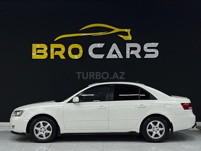 Hyundai Sonata 2007, 268,000 km - 2.0 l - Bakı