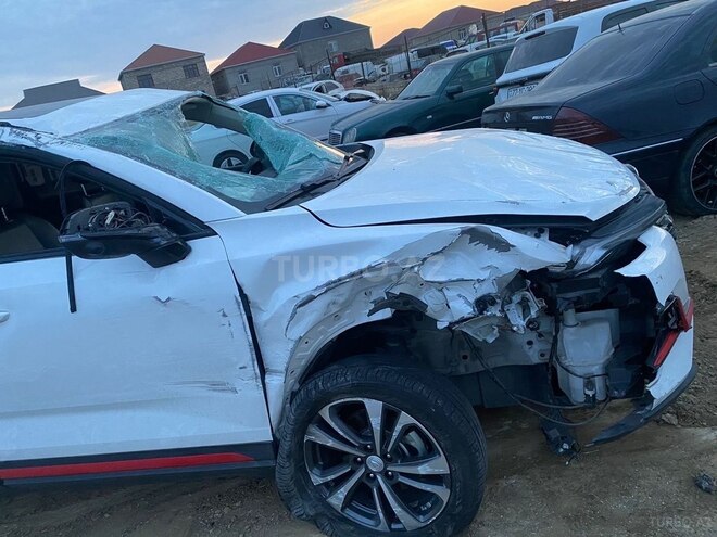 Changan CS 35 Plus 2022, 44,000 km - 1.5 л - Bakı