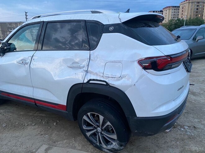 Changan CS 35 Plus 2022, 44,000 km - 1.5 л - Bakı