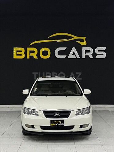 Hyundai Sonata 2007, 268,000 km - 2.0 l - Bakı