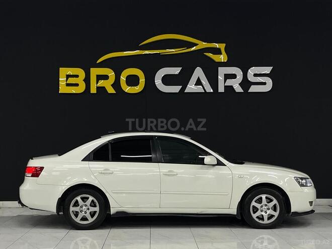 Hyundai Sonata 2007, 268,000 km - 2.0 l - Bakı