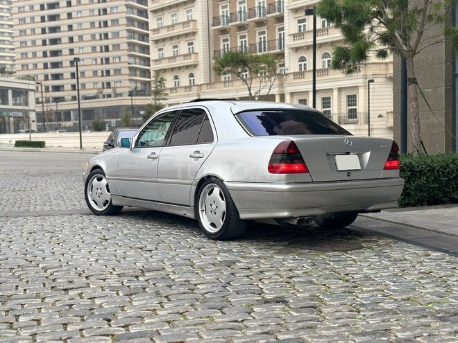 Mercedes C 280 1999, 250,000 km - 2.8 л - Bakı