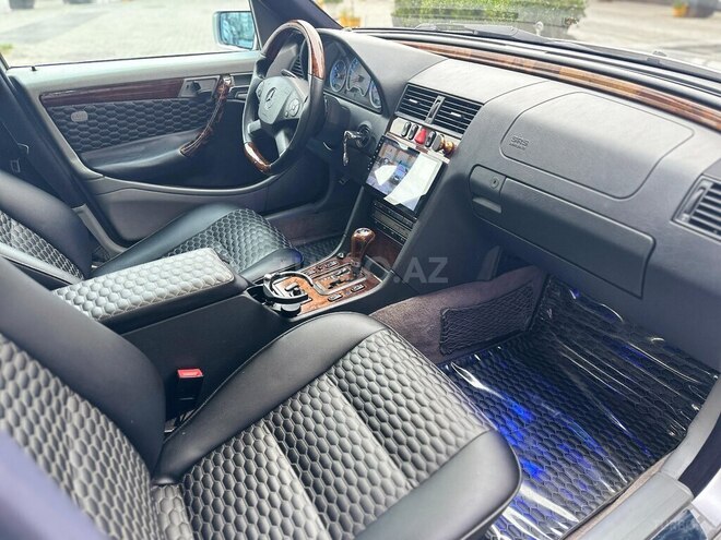 Mercedes C 280 1999, 250,000 km - 2.8 л - Bakı