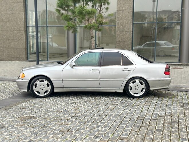 Mercedes C 280 1999, 250,000 km - 2.8 л - Bakı