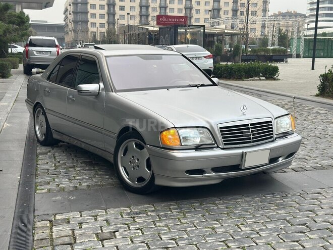 Mercedes C 280 1999, 250,000 km - 2.8 л - Bakı