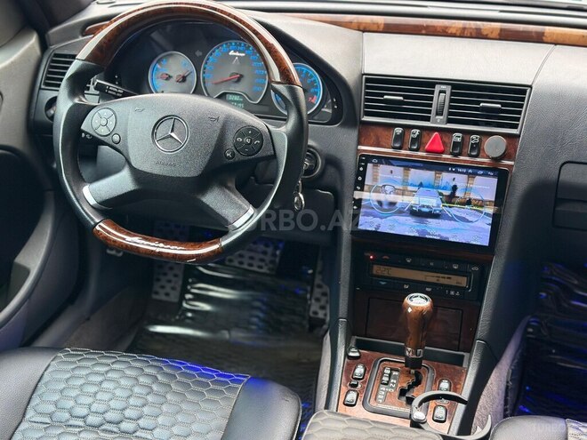 Mercedes C 280 1999, 250,000 km - 2.8 л - Bakı