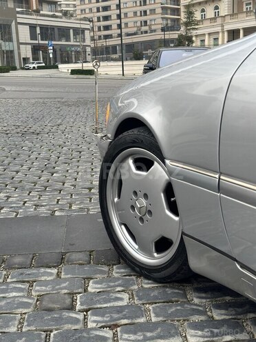 Mercedes C 280 1999, 250,000 km - 2.8 л - Bakı