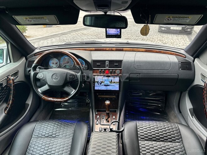 Mercedes C 280 1999, 250,000 km - 2.8 л - Bakı