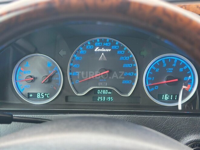 Mercedes C 280 1999, 250,000 km - 2.8 л - Bakı