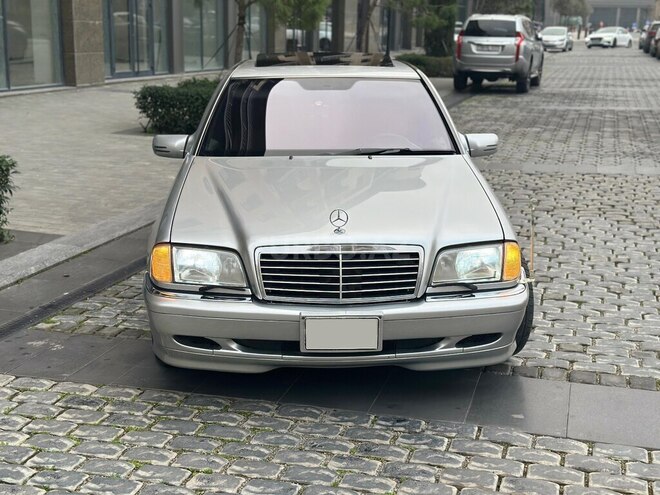 Mercedes C 280 1999, 250,000 km - 2.8 л - Bakı