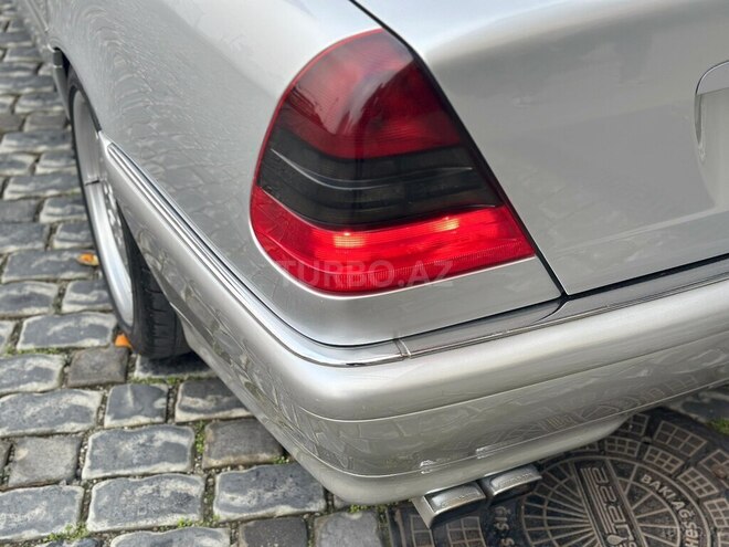 Mercedes C 280 1999, 250,000 km - 2.8 л - Bakı