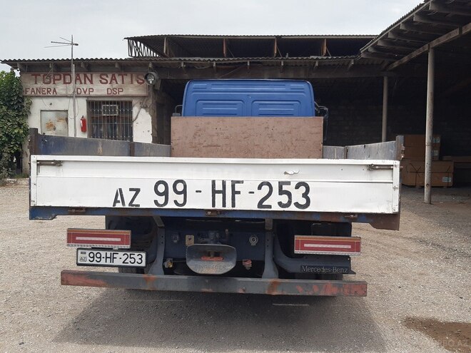 Mercedes Atego 917 2000, 350,000 km - 4.2 l - Bakı