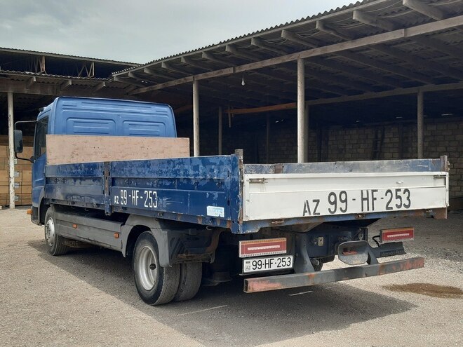 Mercedes Atego 917 2000, 350,000 km - 4.2 l - Bakı