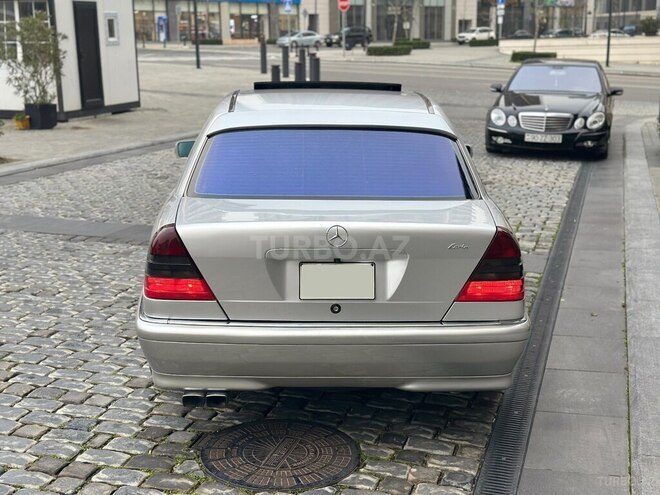 Mercedes C 280 1999, 250,000 km - 2.8 л - Bakı