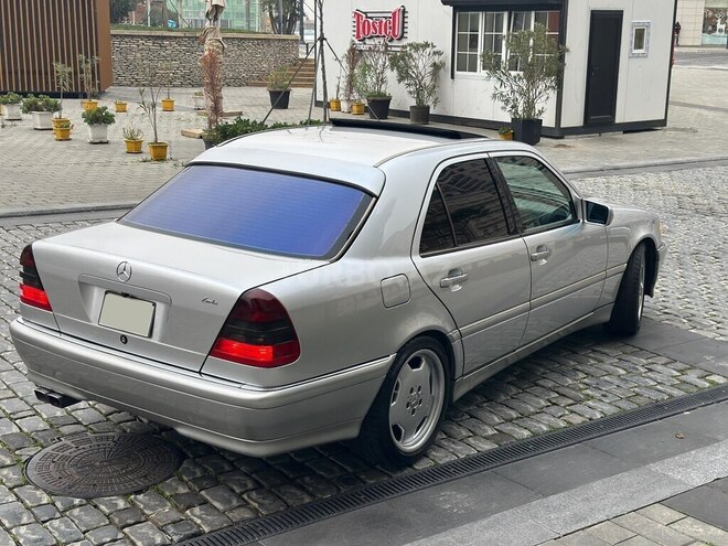 Mercedes C 280 1999, 250,000 km - 2.8 л - Bakı
