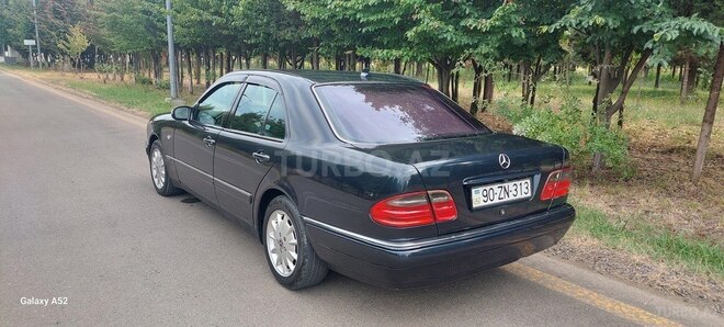 Mercedes E 230 1996, 408,000 km - 2.3 l - Lənkəran