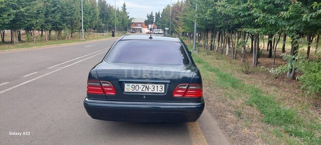 Mercedes E 230 1996, 408,000 km - 2.3 l - Lənkəran