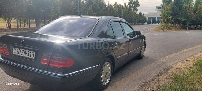 Mercedes E 230 1996, 408,000 km - 2.3 l - Lənkəran