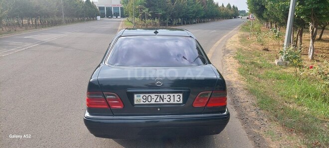 Mercedes E 230 1996, 408,000 km - 2.3 l - Lənkəran