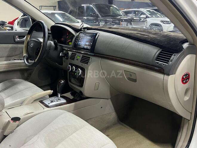 Hyundai Sonata 2007, 268,000 km - 2.0 l - Bakı