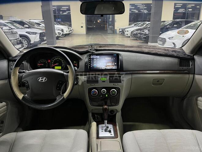 Hyundai Sonata 2007, 268,000 km - 2.0 l - Bakı