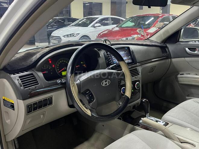 Hyundai Sonata 2007, 268,000 km - 2.0 l - Bakı