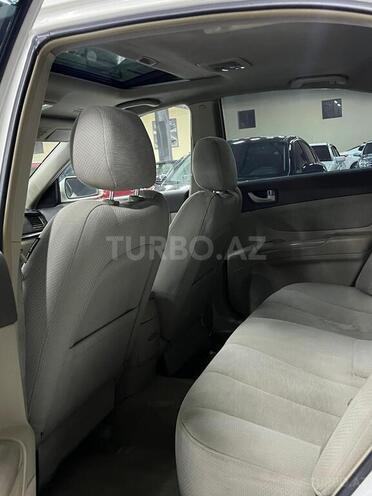 Hyundai Sonata 2007, 268,000 km - 2.0 l - Bakı