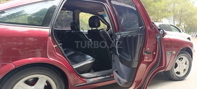 Opel Vectra 1997, 214,360 km - 2.0 l - Sumqayıt
