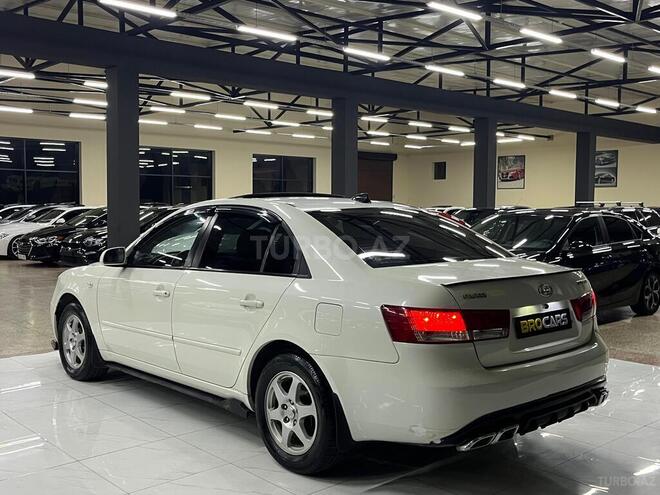 Hyundai Sonata 2007, 268,000 km - 2.0 l - Bakı