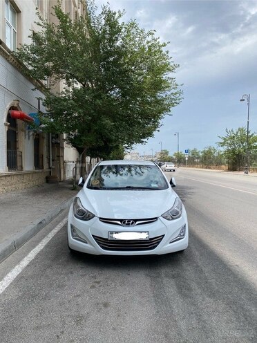 Hyundai Elantra 2015, 175,000 km - 1.8 l - Bakı