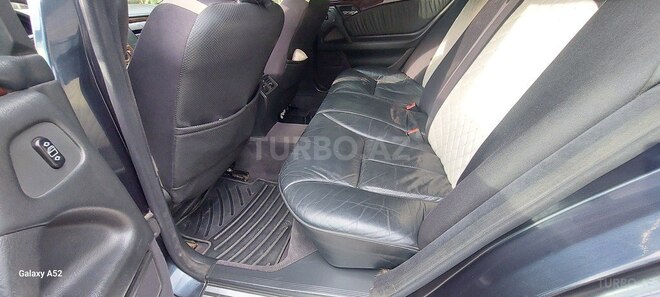 Mercedes E 230 1996, 408,000 km - 2.3 l - Lənkəran