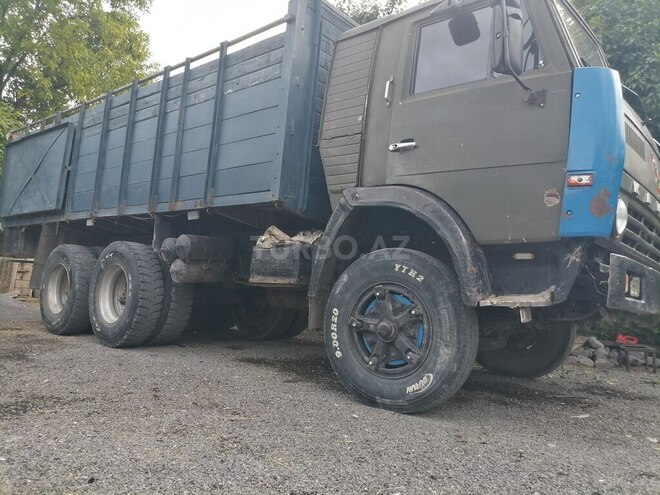 KamAz 55111 1991, 500,000 km - 11.0 l - Qəbələ