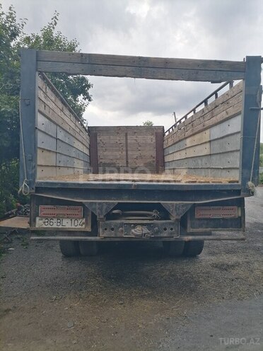 KamAz 55111 1991, 500,000 km - 11.0 l - Qəbələ