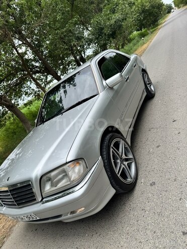 Mercedes C 200 1994, 342,000 km - 2.0 l - Bakı