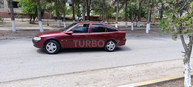 Opel Vectra 1997, 214,360 km - 2.0 l - Sumqayıt