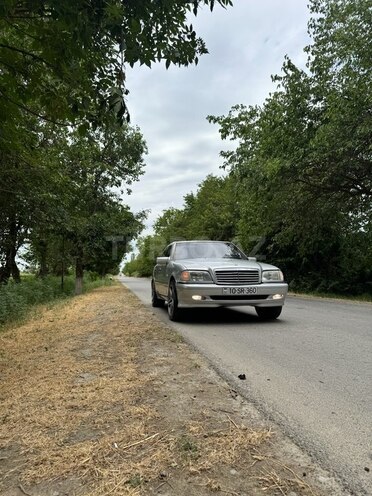 Mercedes C 200 1994, 342,000 km - 2.0 l - Bakı
