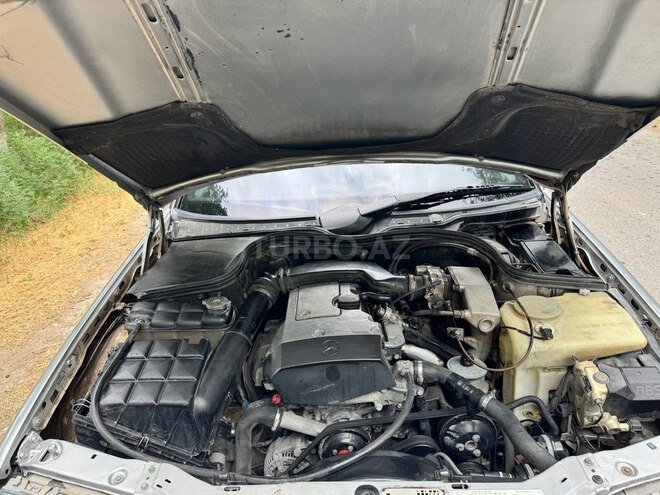 Mercedes C 200 1994, 342,000 km - 2.0 l - Bakı