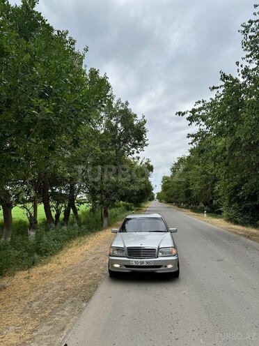 Mercedes C 200 1994, 342,000 km - 2.0 l - Bakı