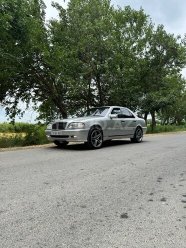 Mercedes C 200 1994, 342,000 km - 2.0 l - Bakı