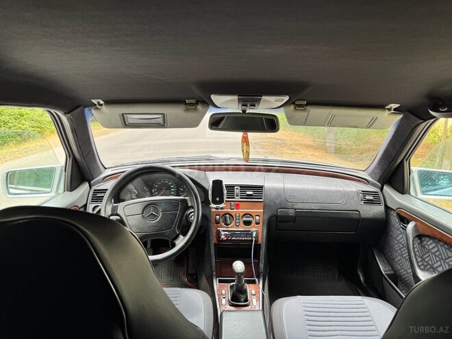 Mercedes C 200 1994, 342,000 km - 2.0 l - Bakı