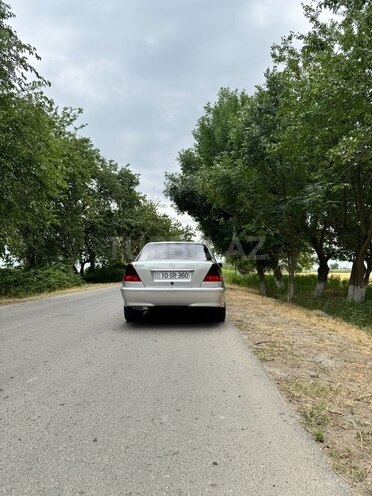 Mercedes C 200 1994, 342,000 km - 2.0 l - Bakı