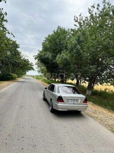 Mercedes C 200 1994, 342,000 km - 2.0 l - Bakı