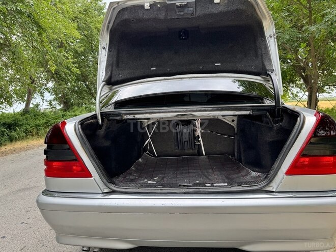 Mercedes C 200 1994, 342,000 km - 2.0 l - Bakı