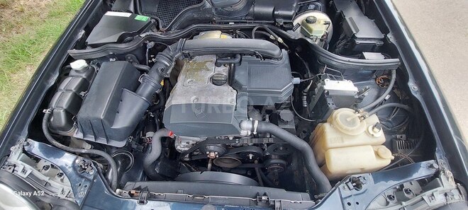 Mercedes E 230 1996, 408,000 km - 2.3 l - Lənkəran