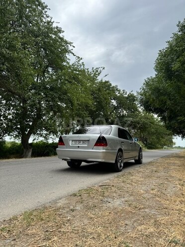Mercedes C 200 1994, 342,000 km - 2.0 l - Bakı