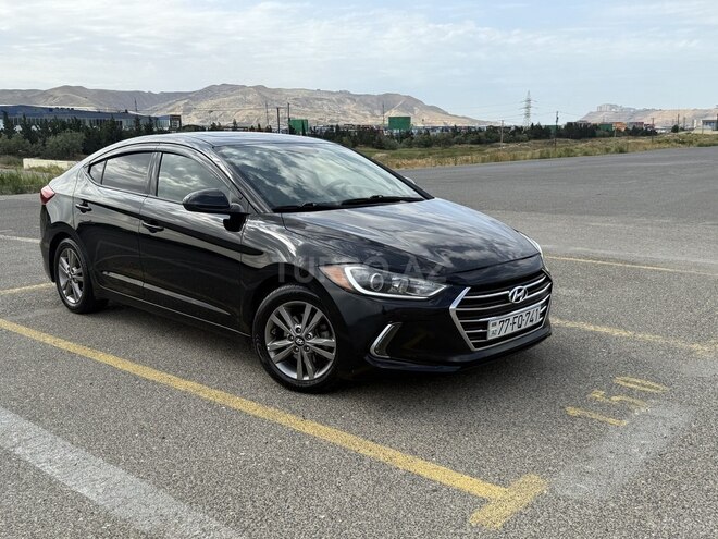 Hyundai Elantra 2016, 285,370 km - 2.0 l - Bakı