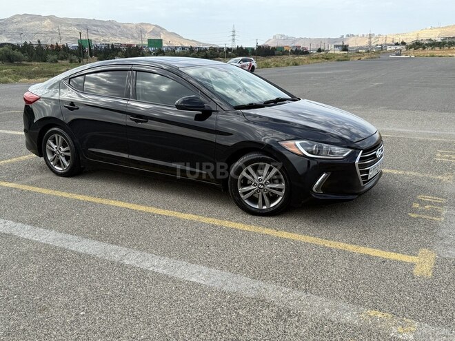 Hyundai Elantra 2016, 285,370 km - 2.0 l - Bakı